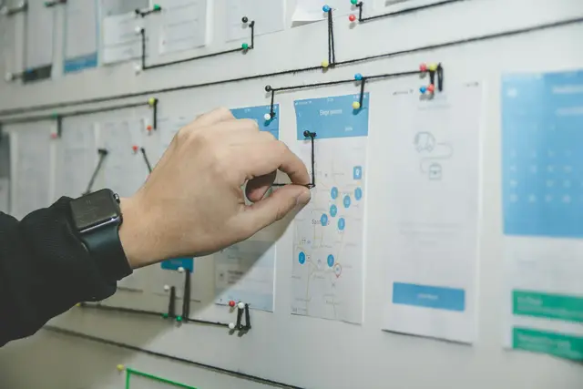 Map the process before you automate it