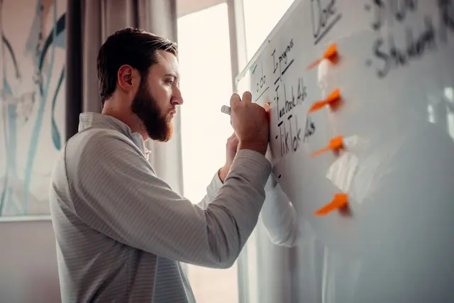 Workforce planning when demand is hard to predict