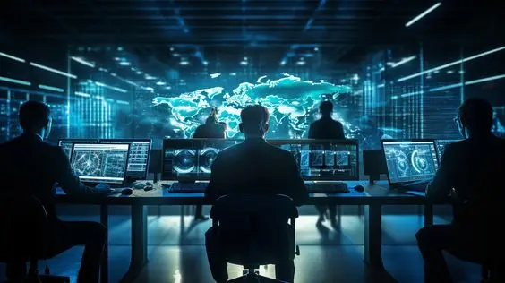 Decoding Cyber Threats- Unveiling the Latest Threat Intelligence Trends in the Industry