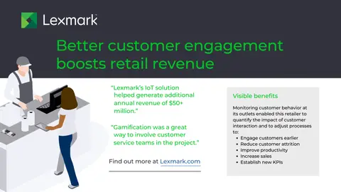 Better Customer Engagement Boosts Retail Revenue