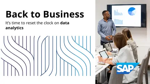 Back to Business: It’s Time to Reset the Clock on Data Analytics