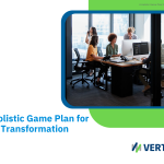 A Holistic Game Plan for Tax Transformation