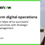 Use case guide: Transform digital operations