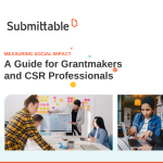 Measuring Social Impact Guide for Grantmakers and CSR Professionals