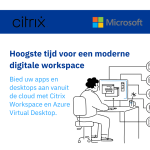 Hoogste tijd voor een moderne digitale workspace