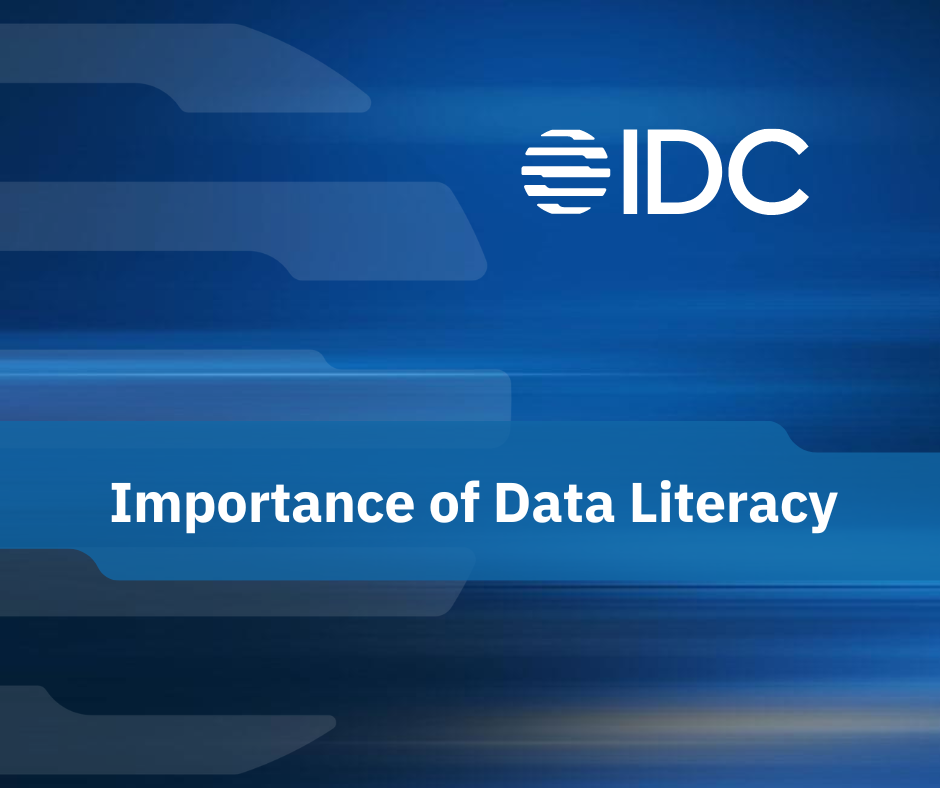 Importance of Data Literacy