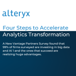 Four Steps to Accelerate Analytics Transformation: Introduction