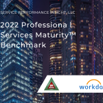 2022 Professional Services Maturity™ Benchmark