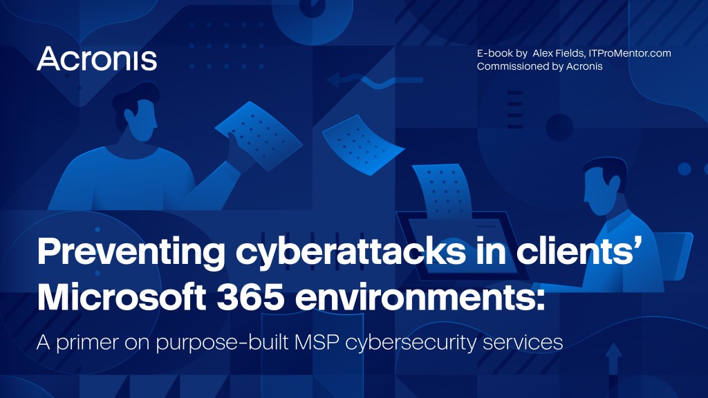 Preventing cyberattacks in Microsoft 365 environments