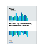 Finance’s Key Role in Building the Data-Driven Enterprise