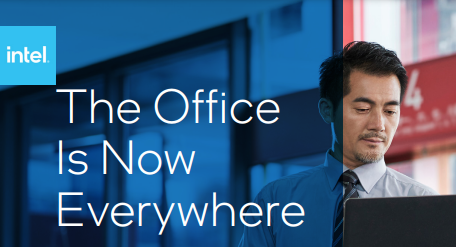 The Office Is Now Everywhere