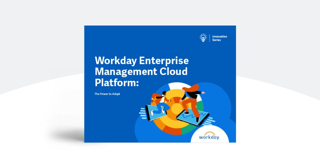Workday Enterprise Management Cloud Platform