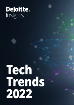 Deloitte - Tech Trends 2022