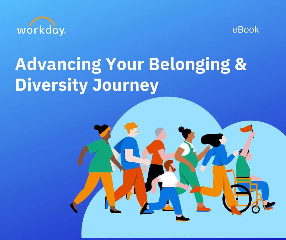 Advancing Your Belonging and Diversity Journey