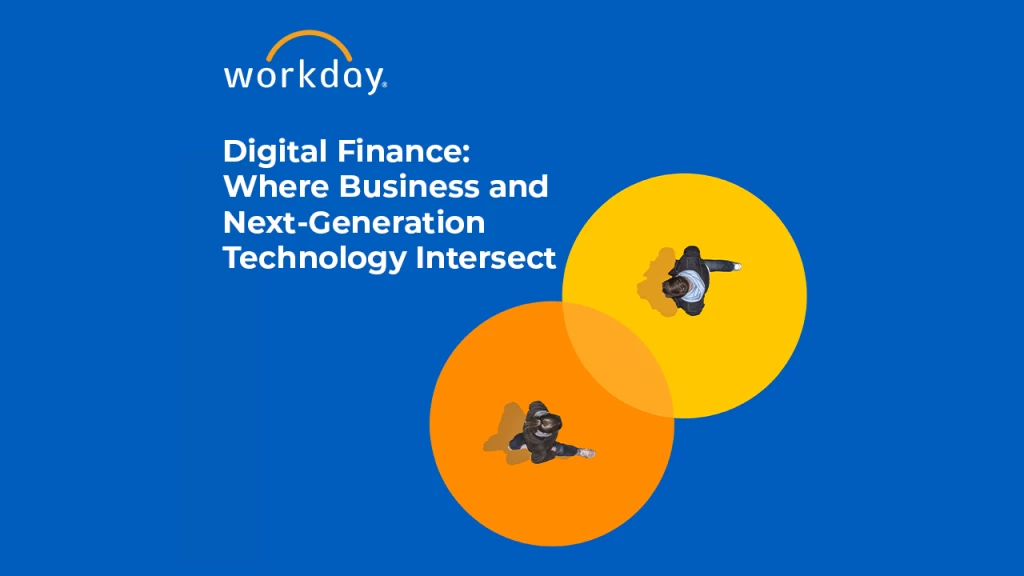 Digital Finance: Where Business and Next-Generation Technology Intersect