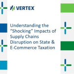 Impacts of Supply Chains on State and eCommerce Taxation