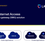 Secure Internet Access with Lacework Edge