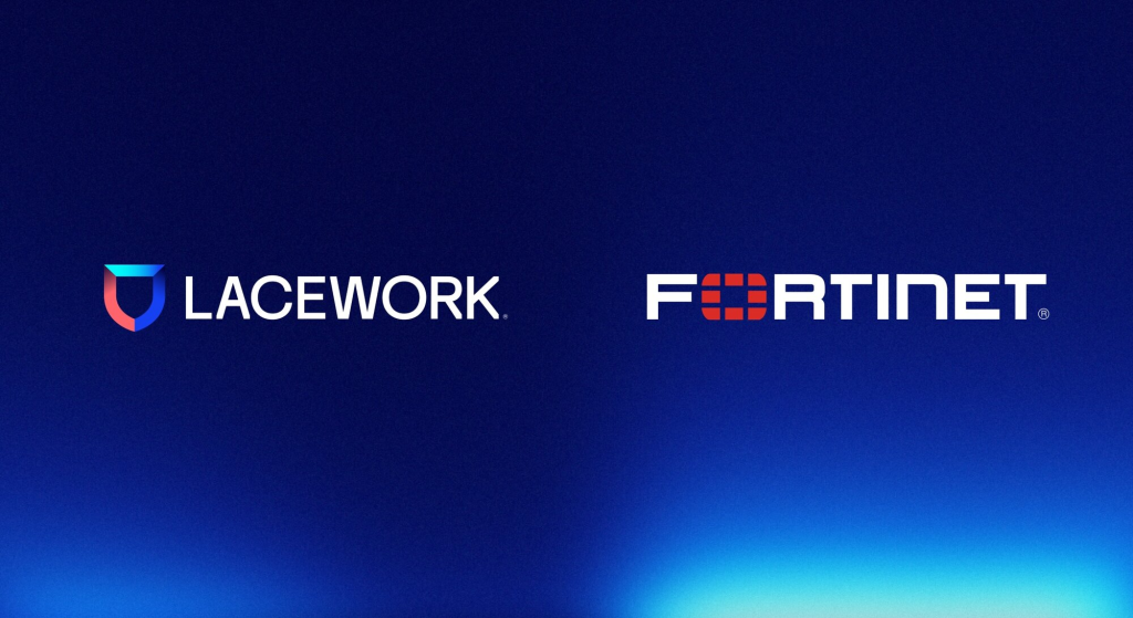 Fortinet Partners with Lacework for Cloud Security