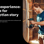 Built on experience: The Sage for Construction story