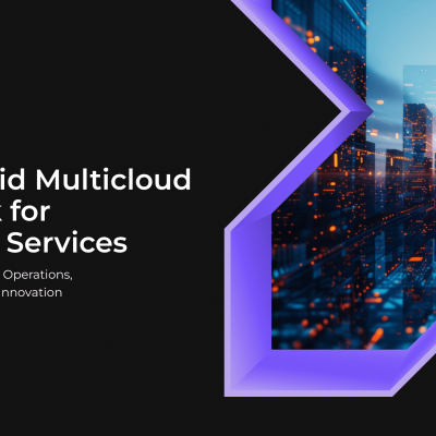 Financial Services HMC Playbook for Digital Transformation