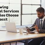 Why Growing Financial Services Companies Choose Sage Intacct