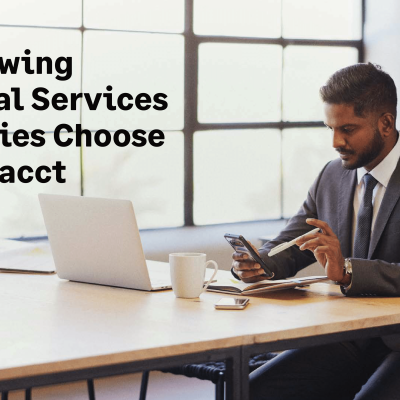 Why Growing Financial Services Companies Choose Sage Intacct