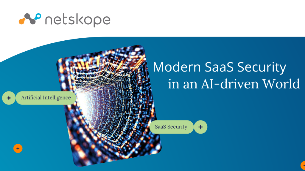 Modern SaaS Security in an AI-driven World
