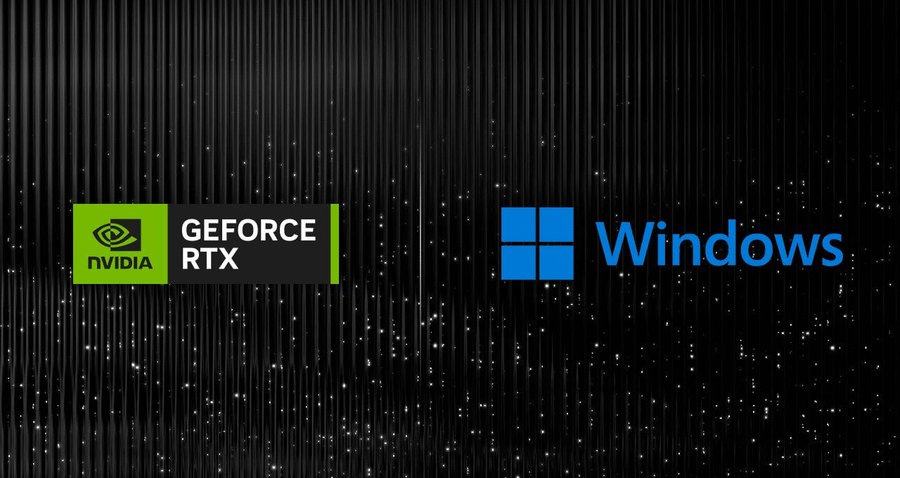 NVIDIA Collaborates with Microsoft to Revolutionize Windows PC Build with RTX Advanced AI