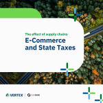 The effect of supply chains: e-commerce and state taxes