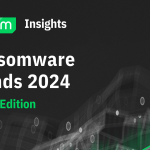 2024 Ransomware Trends Report Executive Summary Global Edition