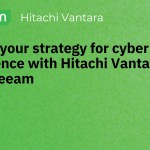 Scale your strategy for cyber resilience with Hitachi Vantara and Veeam