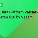 Vast Data Validation for Kasten K10