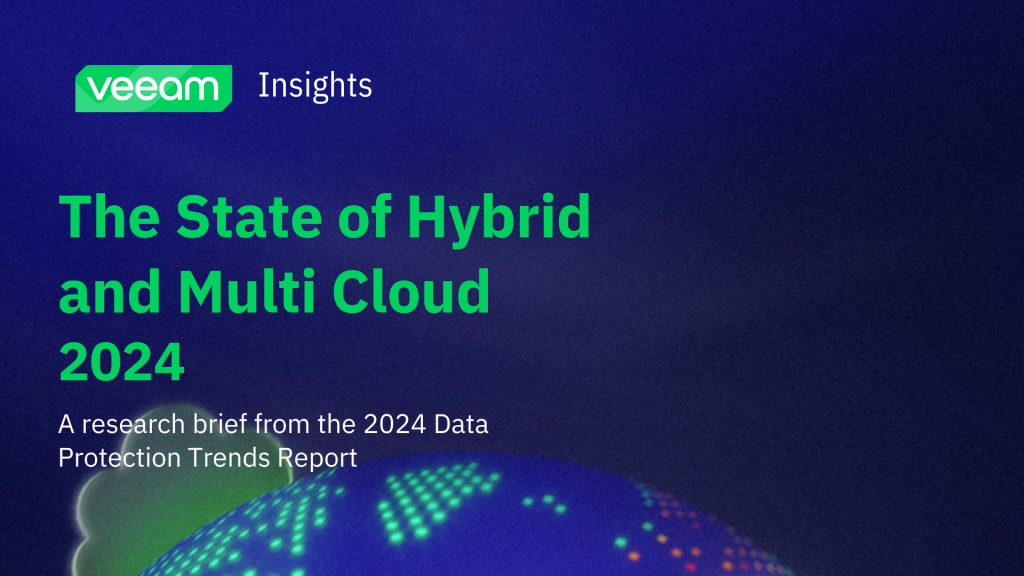 The State of Hybrid and Multi Cloud in 2024
